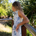ALPHABET SOUP KELLY DRESS