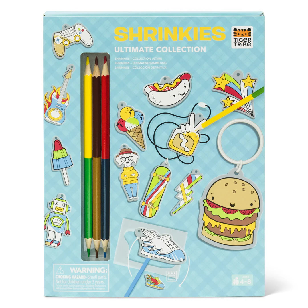 SHRINKIES  - ULTIMATE COLLECTION