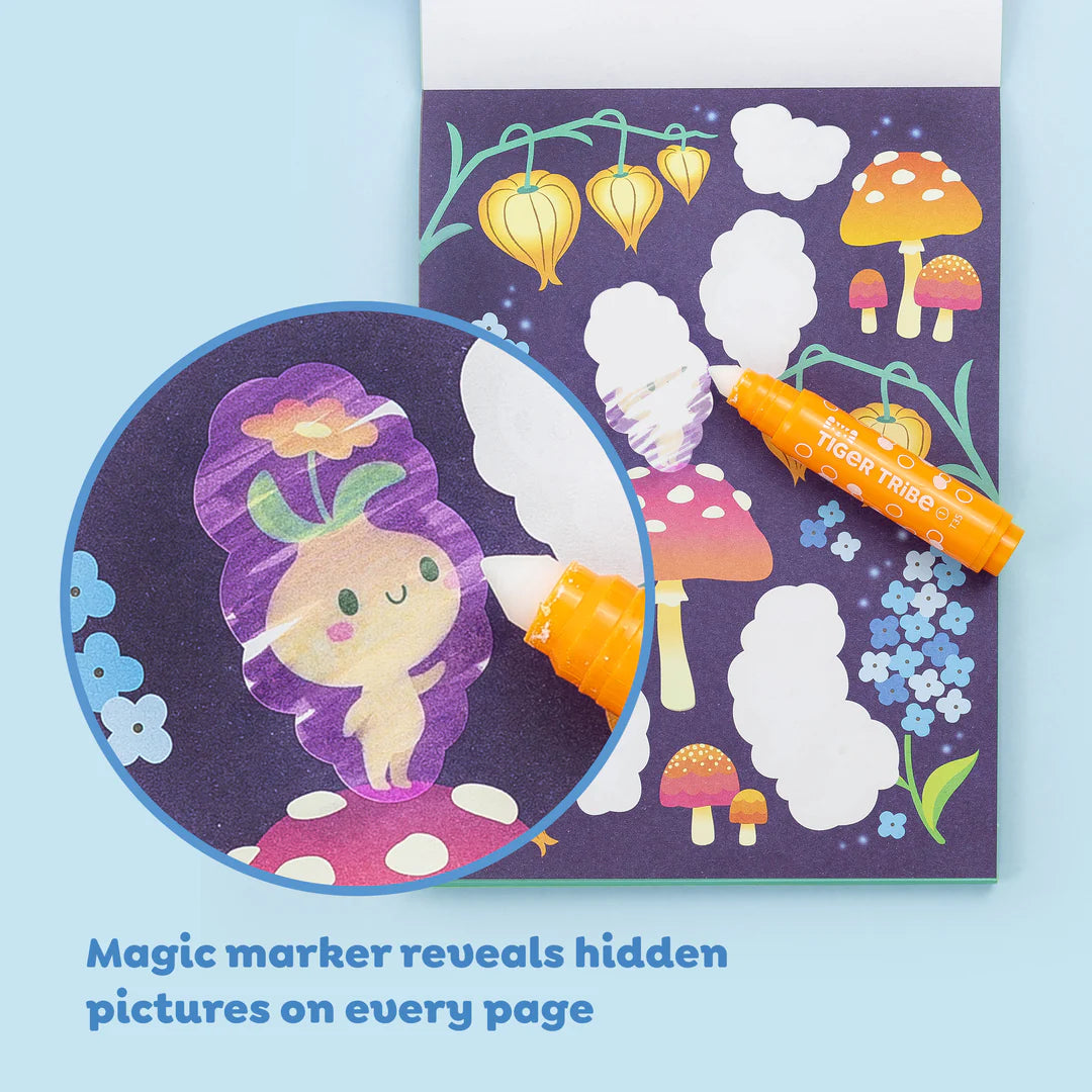 COLOUR SURPRISE - FAIRY MAGIC
