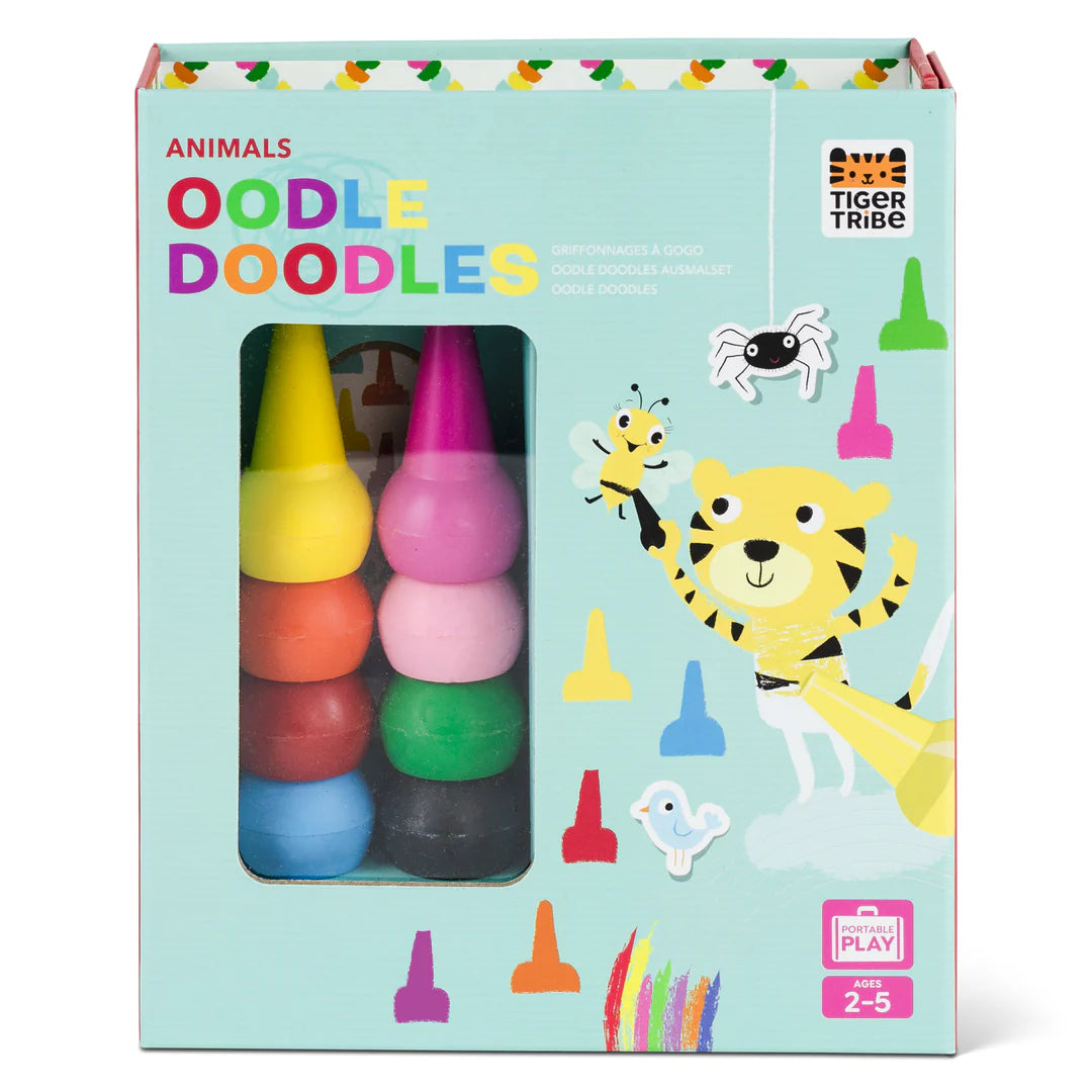 OODLE DOODLES - ANIMALS