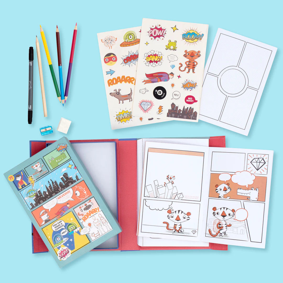 COMIC BOOK KIT