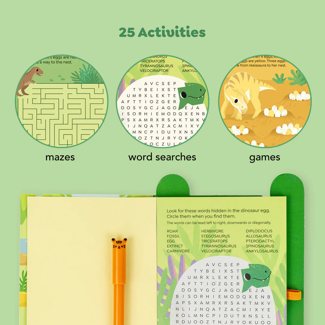 BUSY WHIZ FUN PACK - DINOSAURS