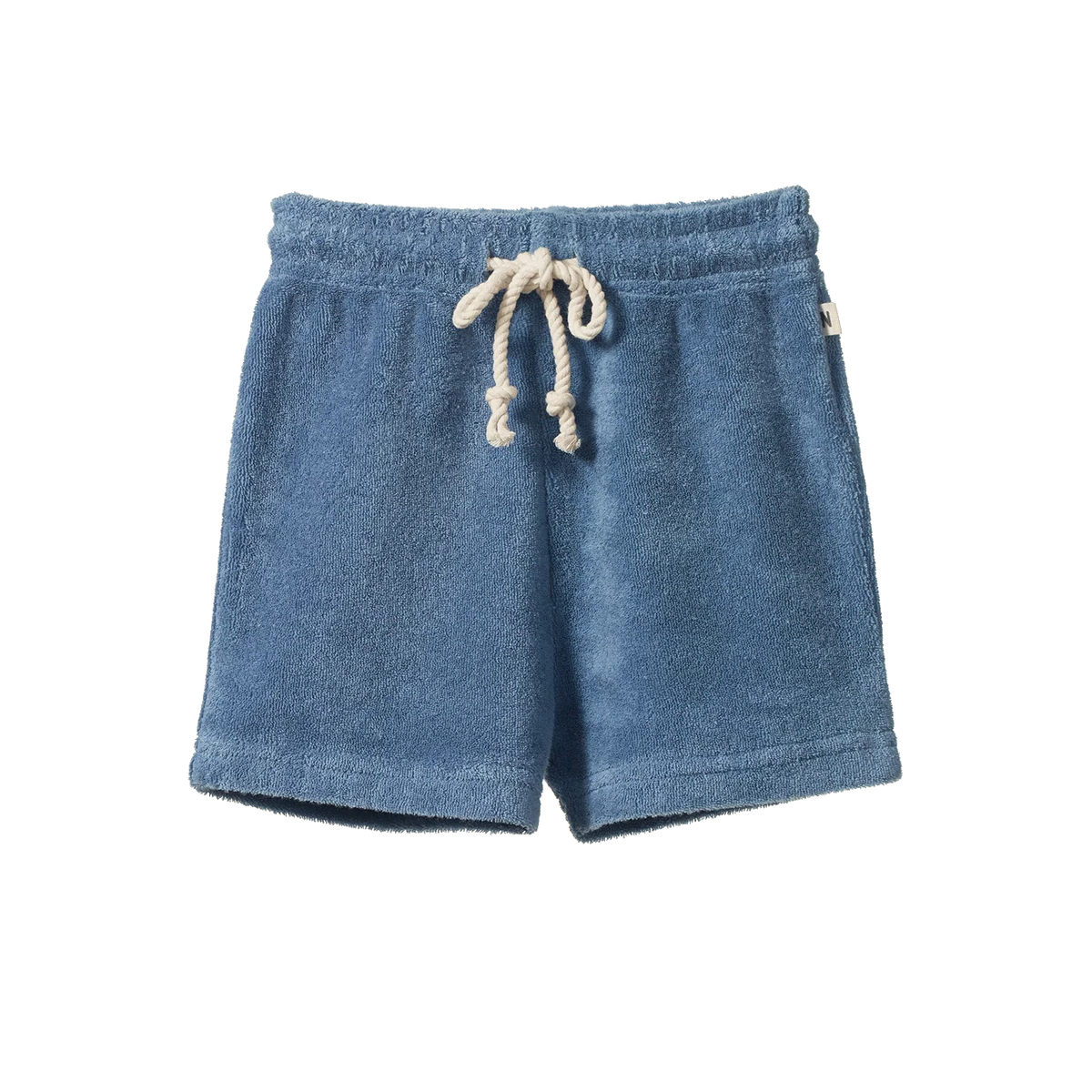 NATURE BABY AUBREY SHORTS JETTY