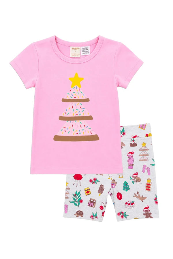MILKY AUSSIE SPRINKLE PJ'S