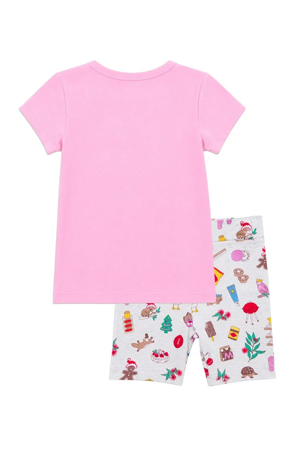 MILKY AUSSIE SPRINKLE PJ'S