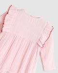 ALEX & ANT CARA PLAYSUIT - BABY PINK