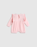 ALEX & ANT CARA PLAYSUIT - BABY PINK