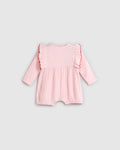 ALEX & ANT CARA PLAYSUIT - BABY PINK