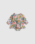ALEX & ANT IVY BABY DRESS STRAWBERRY PINK