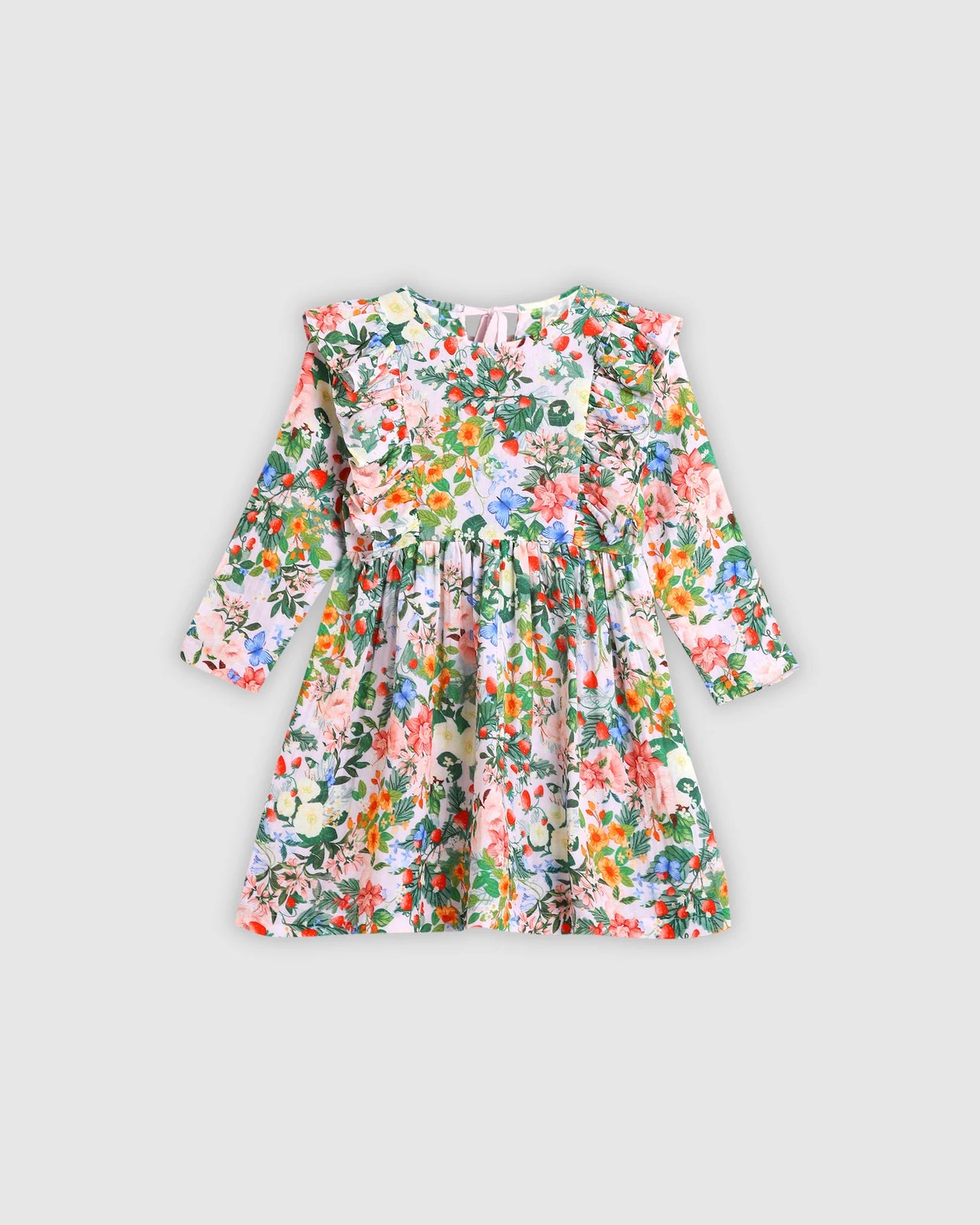 ALEX & ANT DAISY DRESS - STRAWBERRY PINK
