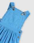ALEX & ANT ELLIE PINAFORE DRESS - SKY BLUE