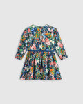 ALEX & ANT PRIMROSE DRESS - STRAWBERRY NAVY