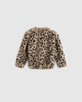 ALEX & ANT LENNIE FUR JACKET