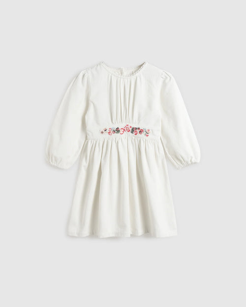 ALEX & ANT EMMA DRESS - NATURAL