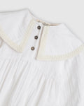 ALEX & ANT CELIA PLAYSUIT - NATURAL