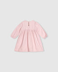 ALEX & ANT BUNNY DRESS - HAPPY PINK