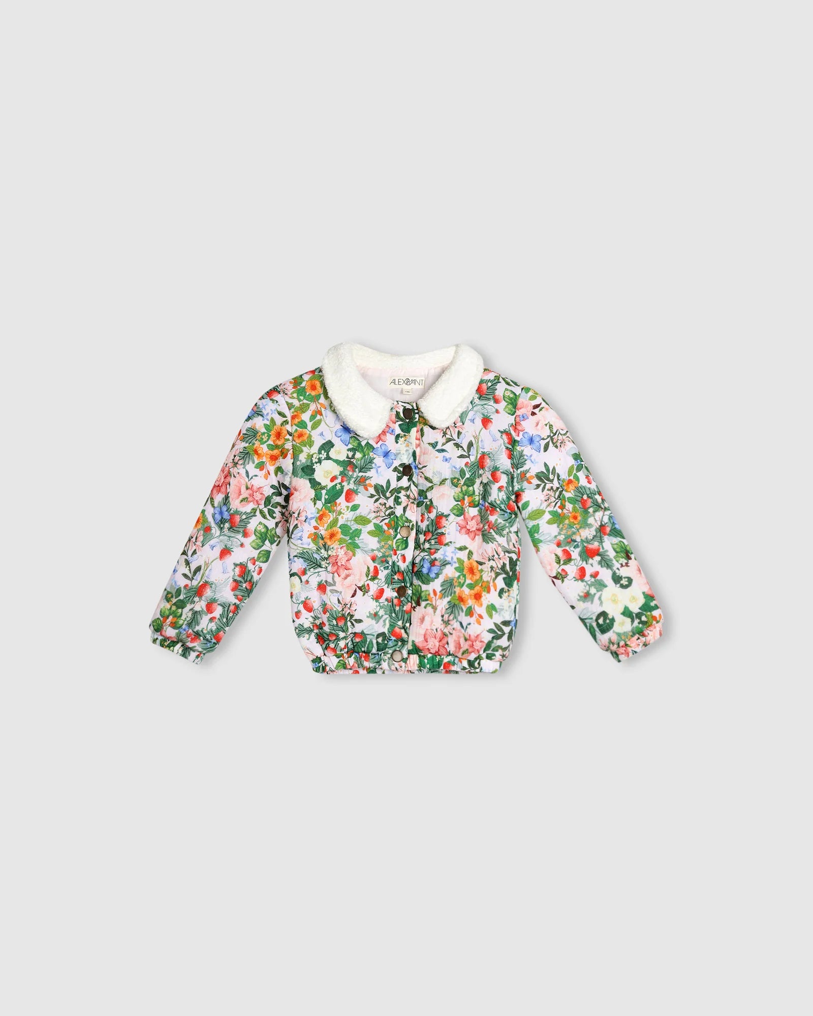 ALEX & ANT MABEL JACKET - STRAWBERRY PINK