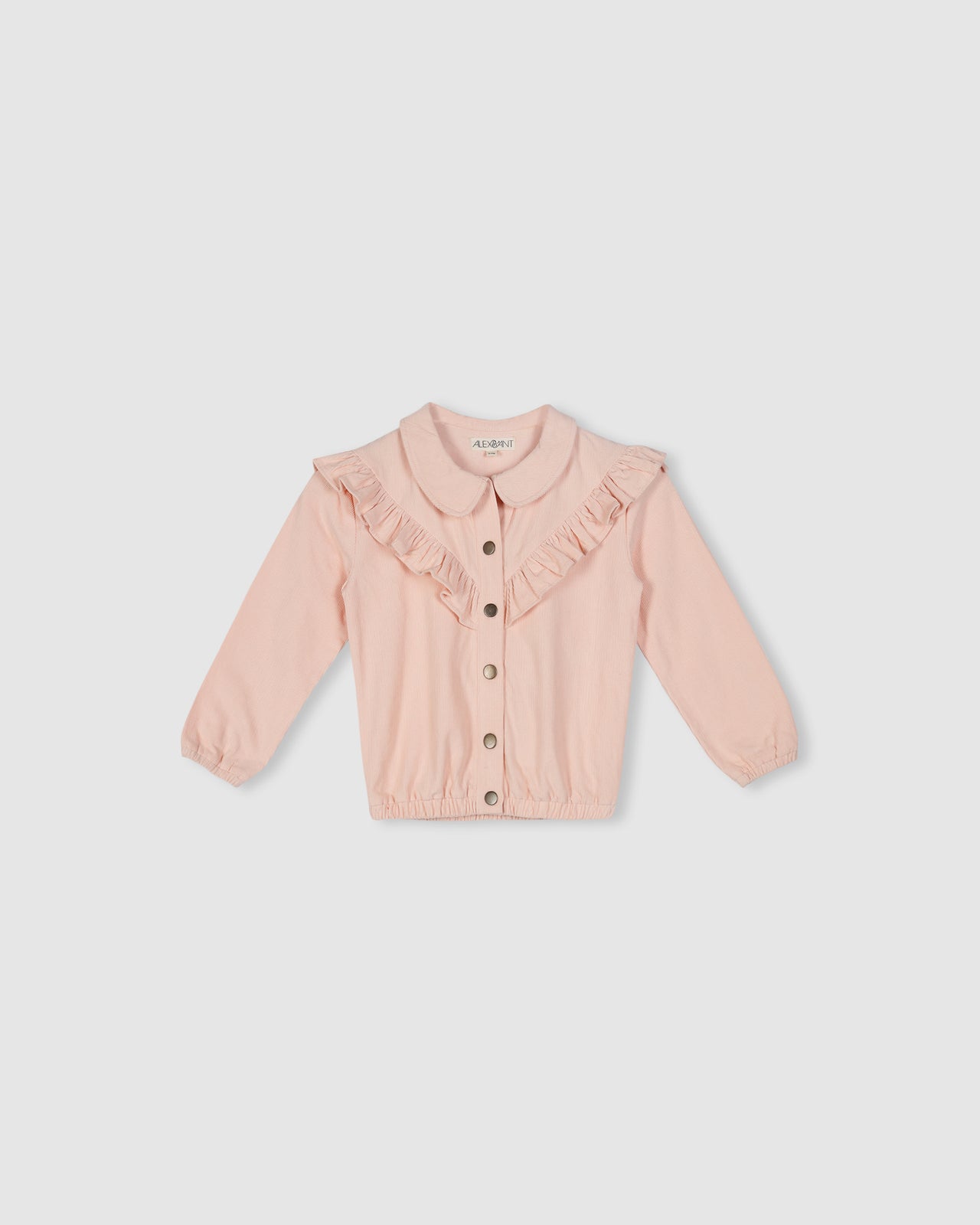 ALEX & ANT BLOSSOM JACKET - BABY PINK