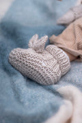 ACORN COTTONTAIL BOOTIES OATMEAL