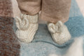 ACORN COTTONTAIL BOOTIES CREAM