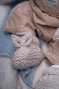 ACORN COTTONTAIL BOOTIES OATMEAL