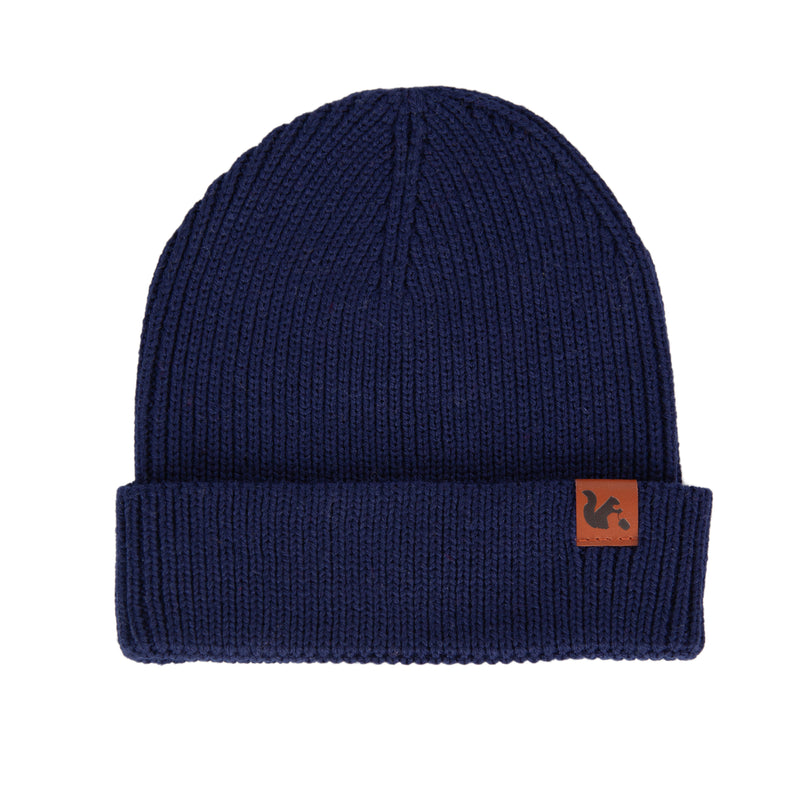 ACORN HELSINKI BEANIE NAVY