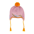 ACORN PARISIAN BEANIE PINK