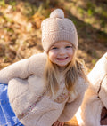 ACORN COPENHAGEN MERINO BEANIE MALT