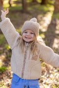 ACORN COPENHAGEN MERINO BEANIE MALT