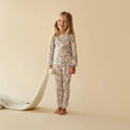 WILSON & FRENCHY TINY BLOOM ORGANIC PJ'S