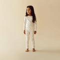 WILSON & FRENCHY ORGANIC PJ'S - BELLA FLORAL