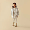 WILSON & FRENCHY ORG TRIXIE HORSE TERRY SWEAT DRESS