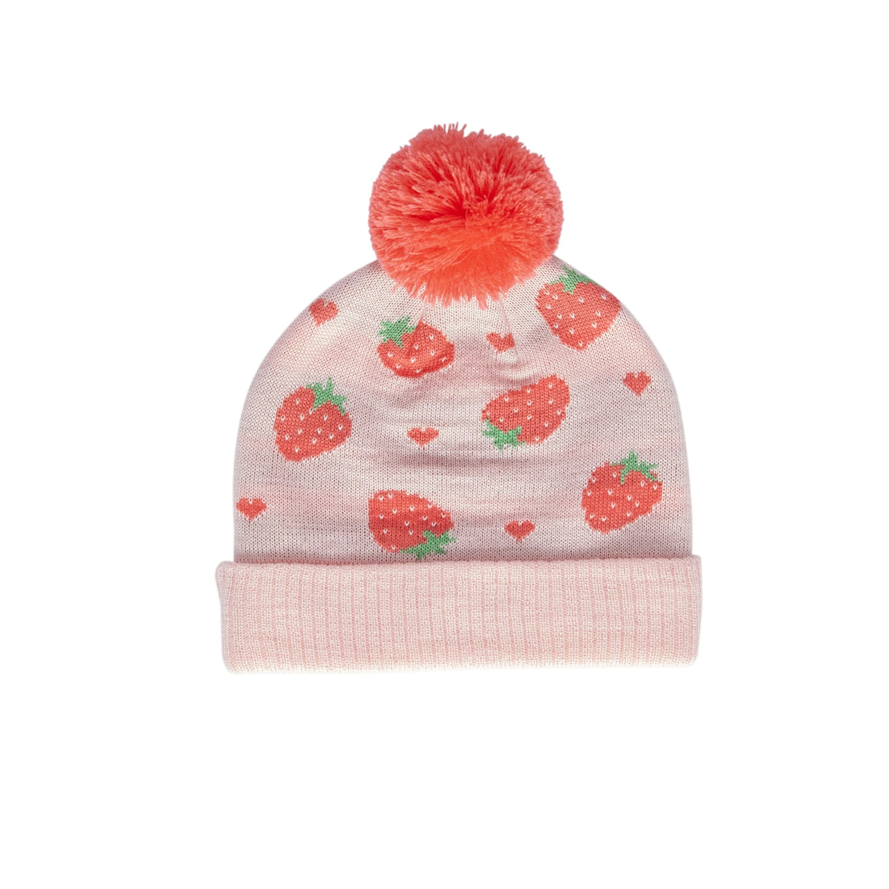 ACORN STRAWBERRY FIELDS BEANIE