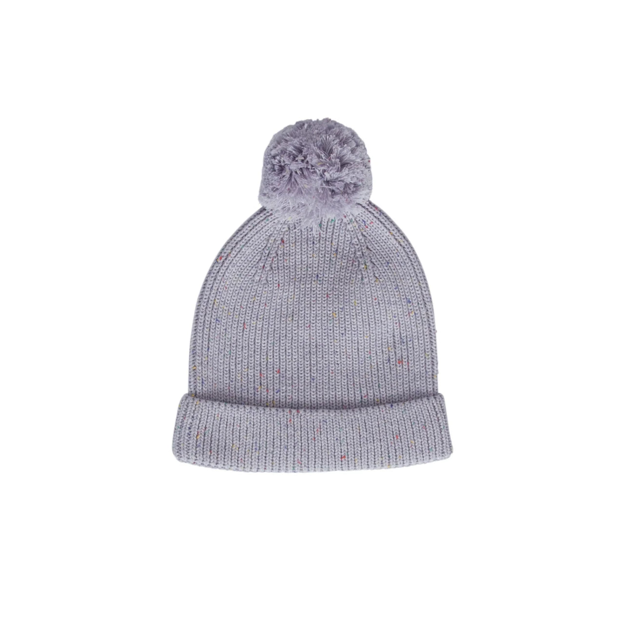 ACORN STARGAZE BEANIE LAVENDER SPECKLE