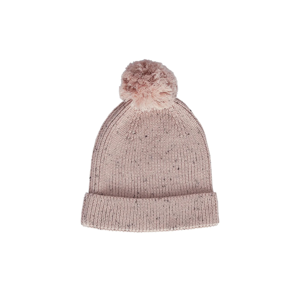 ACORN STARGAZE BEANIE PINK SPECKLE