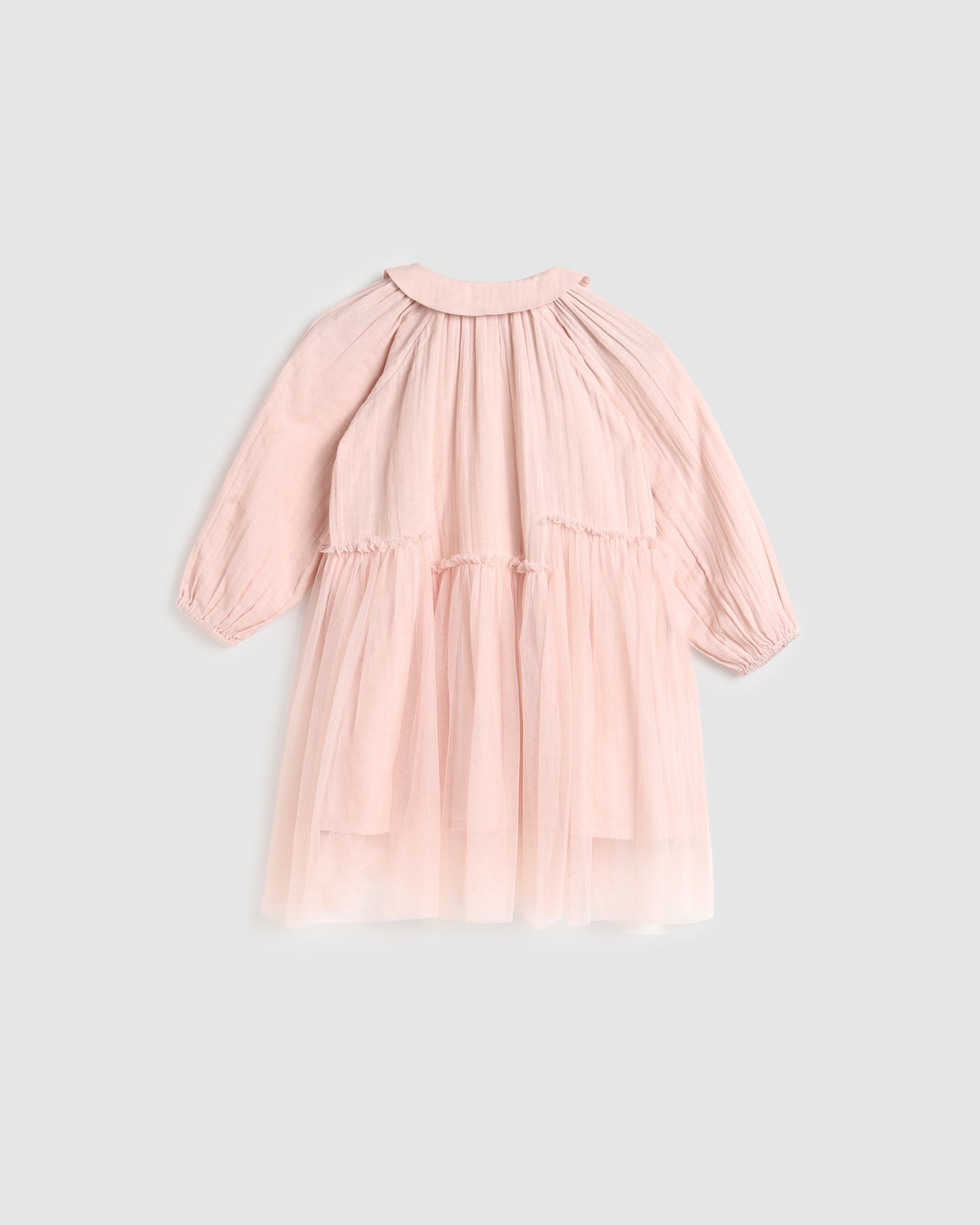 ALEX & ANT BALLET DRESS - BLUSH PINK