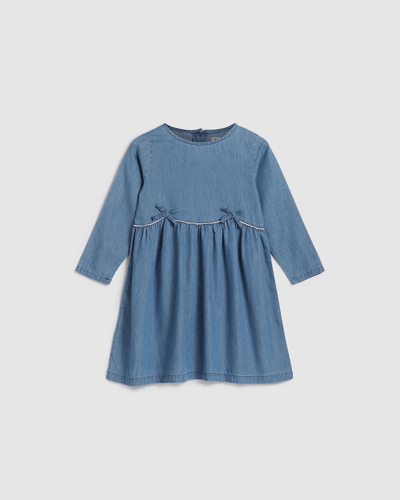 ALEX & ANT YVETTE DRESS - CHAMBRAY