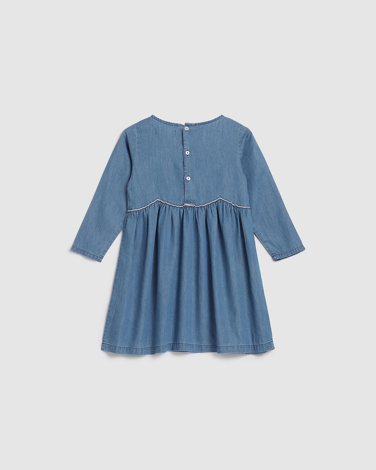 ALEX & ANT YVETTE DRESS - CHAMBRAY