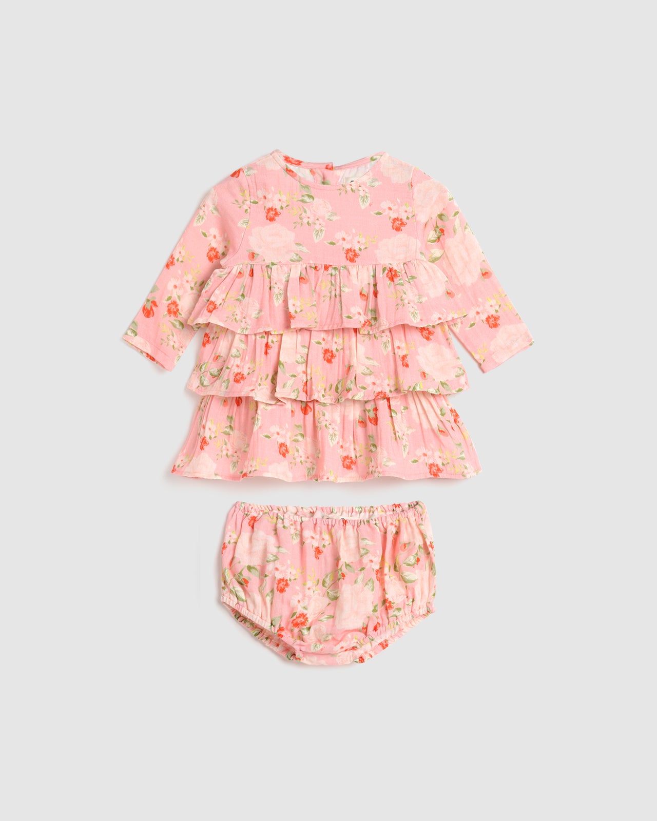 ALEX & ANT ROSE SET - FABULOUS BLOOMS PINK