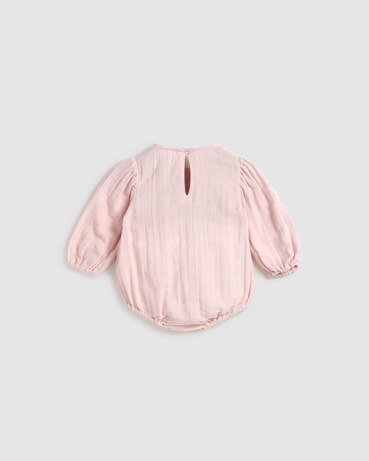 ALEX & ANT BETTY PLAYSUIT - BLUSH PINK