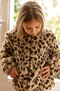 ALEX & ANT LENNIE FUR JACKET