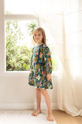 ALEX & ANT PRIMROSE DRESS - STRAWBERRY NAVY