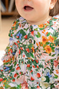 ALEX & ANT IVY BABY DRESS STRAWBERRY PINK