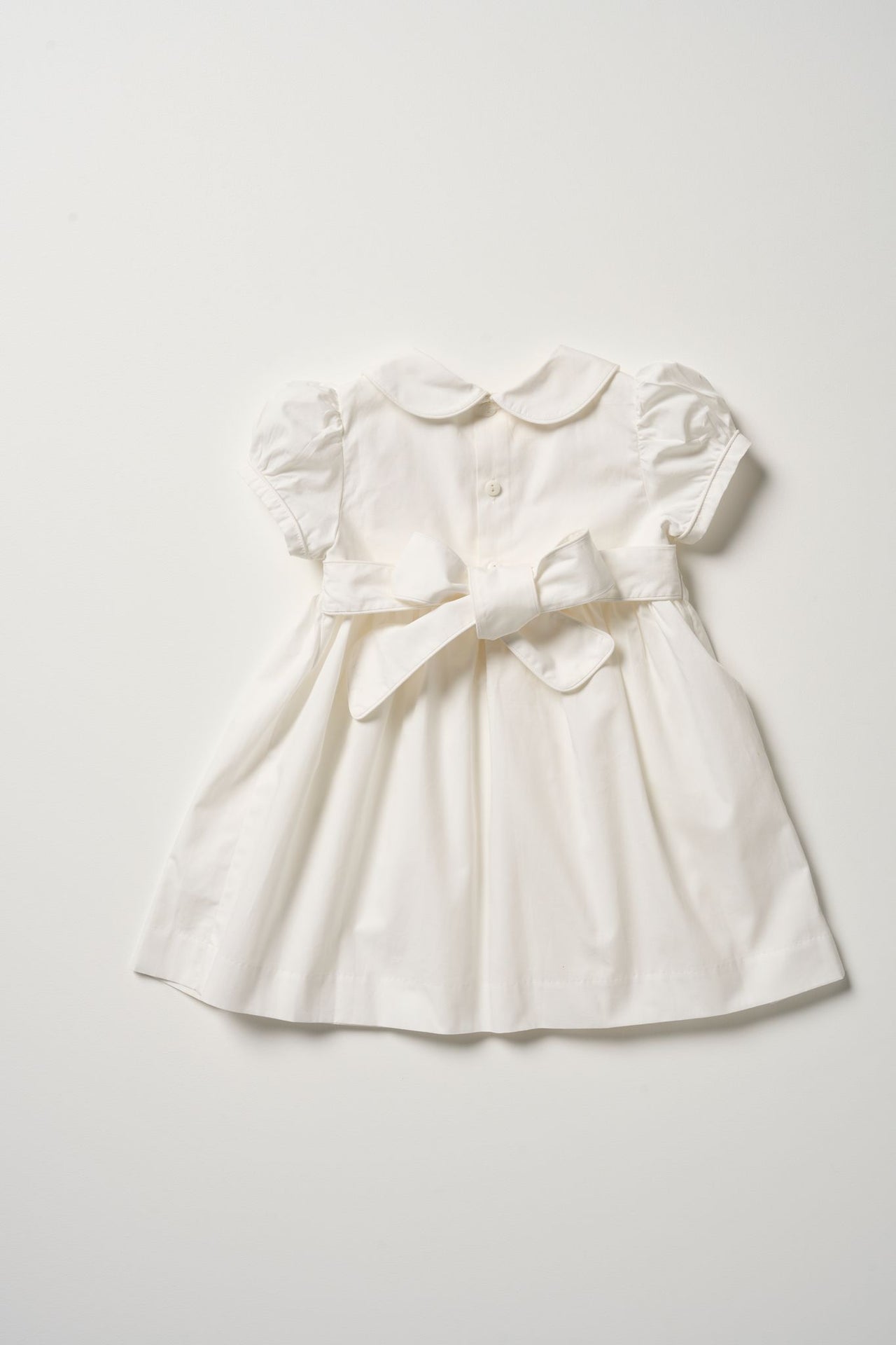 SMOX ROX WHITE DRESS
