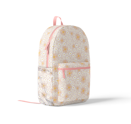CHILD OF MINE EARLY YEARS BACKPACK - RAY OF SUNSHINE