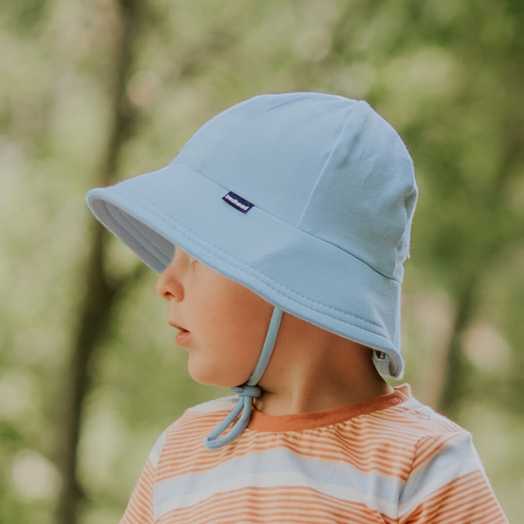 BEDHEAD TODDLER BUCKET HAT - CHAMBRAY
