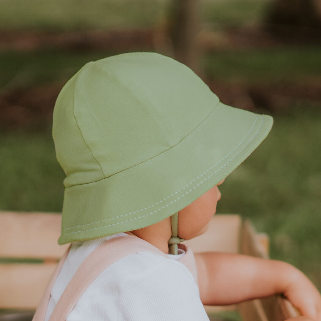 BEDHEAD TODDLER BUCKET HAT - KHAKI