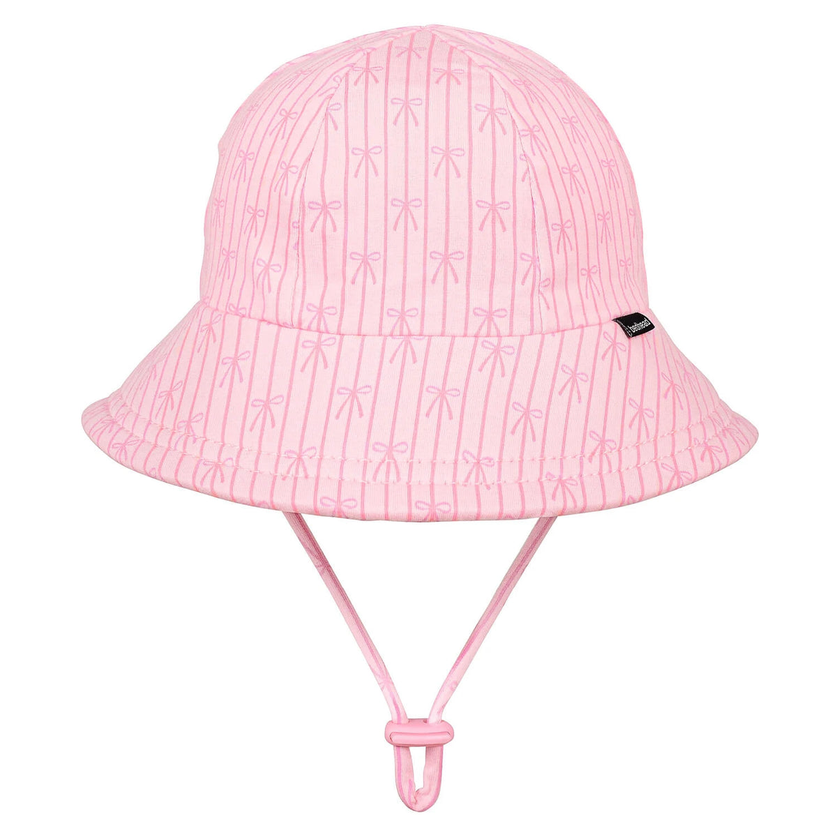 BEDHEAD TODDLER BUCKET SUN HAT BALLERINA