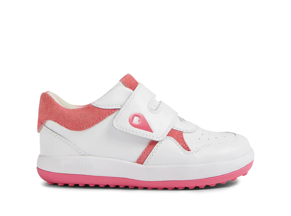BOBUX IWALK BASELINE WHITE PINK