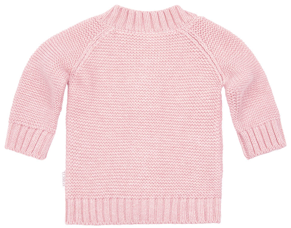 TOSHI ORGANIC CARDIGAN ANDY PEARL